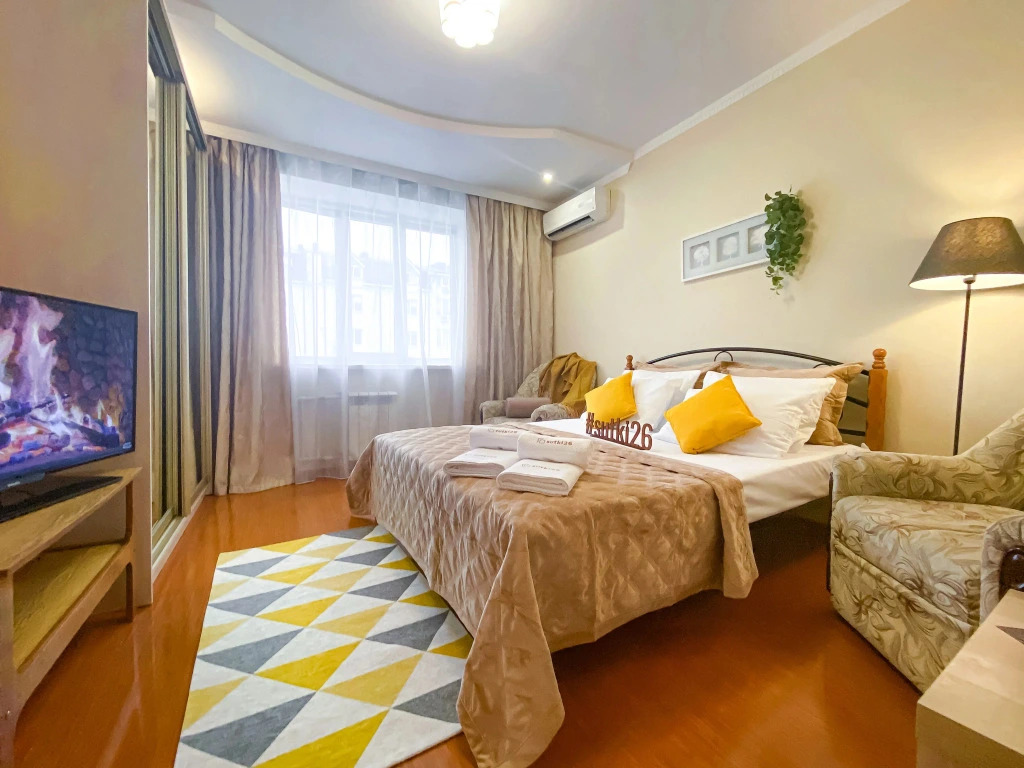 Фотография квартиры Апартаменты Уютные Квартиры в ЖК Престиж в Центре by Sutki26 2