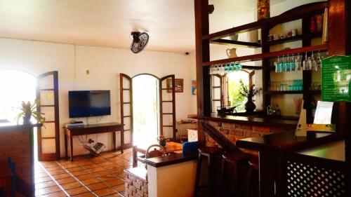 Фотография мини отеля POUSADA RECANTO DA LADEIRA