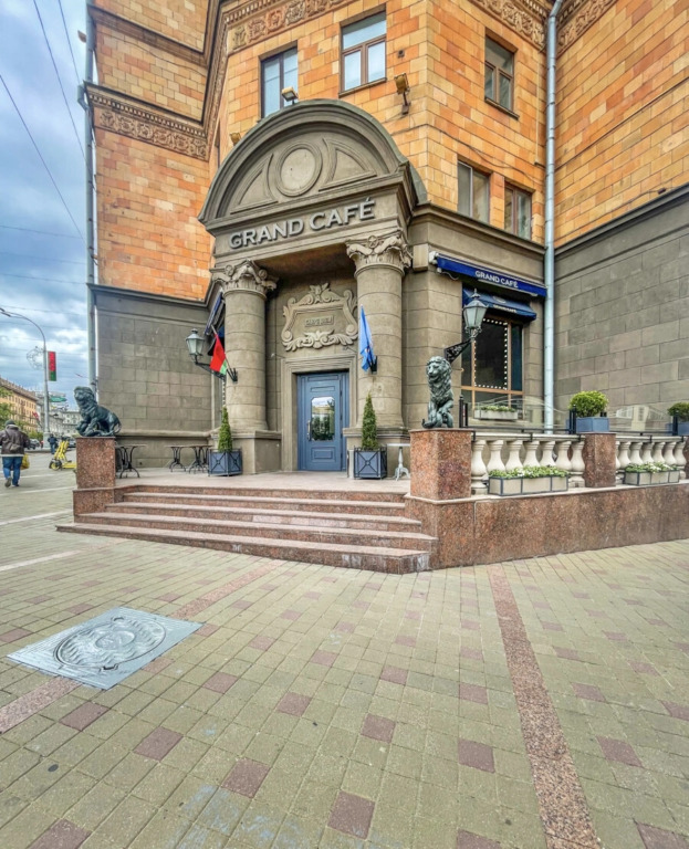 Фотография квартиры Апартаменты Классная Двушка на Ленина-2 в Самом Центре Минска