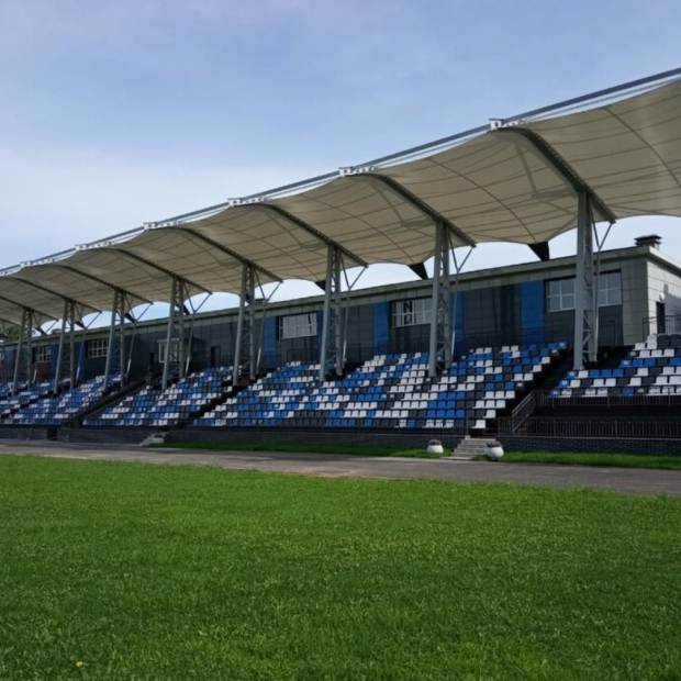 Фотография достопримечательности Стадион Металлург