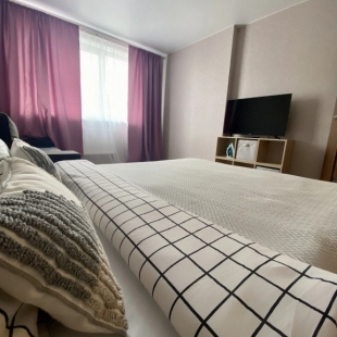 Фотография квартиры Квартира Новая Просторная