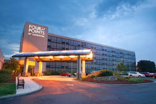 Фотография гостиницы Four Points Philadelphia Northeast