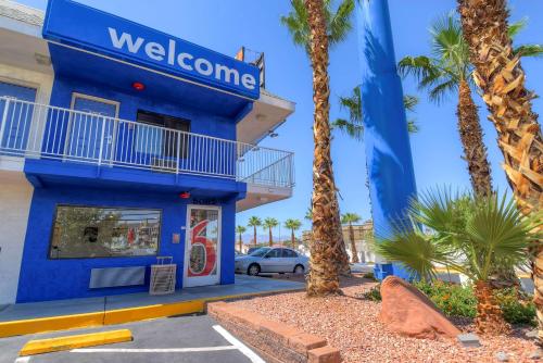 Фотография гостиницы Motel 6-Las Vegas, NV - I-15 Stadium