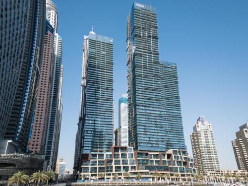 Фотографии апарт отеля
Jumeirah Living Marina Gate Hotel and Apartments