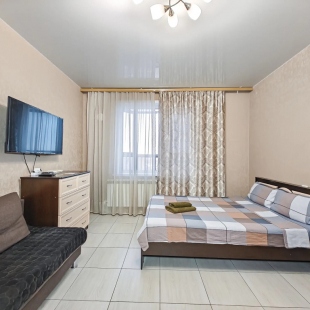 Фотография квартиры Апартаменты Улучшенные Фрунзе 20