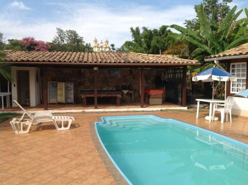 Фотография мини отеля Pousada Chafariz das 4 Estações