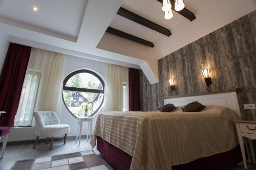 Фотография гостевого дома Pensiunea Carmen`s Mansion B