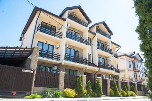 Фотография гостевого дома Альпина