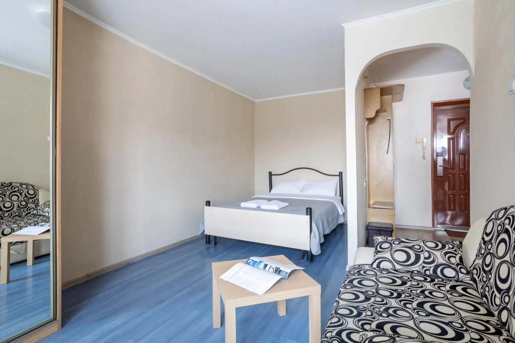 Фотография квартиры Nova Apartments на улице Пушкинская 68