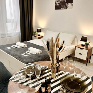 Фотография квартиры Апартаменты ЖК "Лесной" на улице 65 лет Победы 6