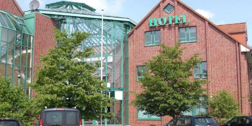 Фотографии гостиницы 
            Síu Hotel Magdeburg