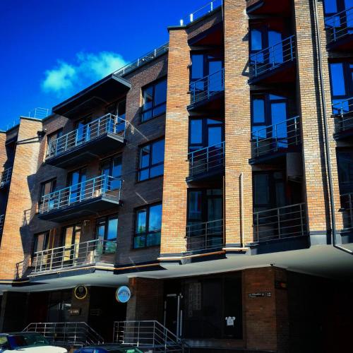 Фотография гостиницы Opera Center Hotel