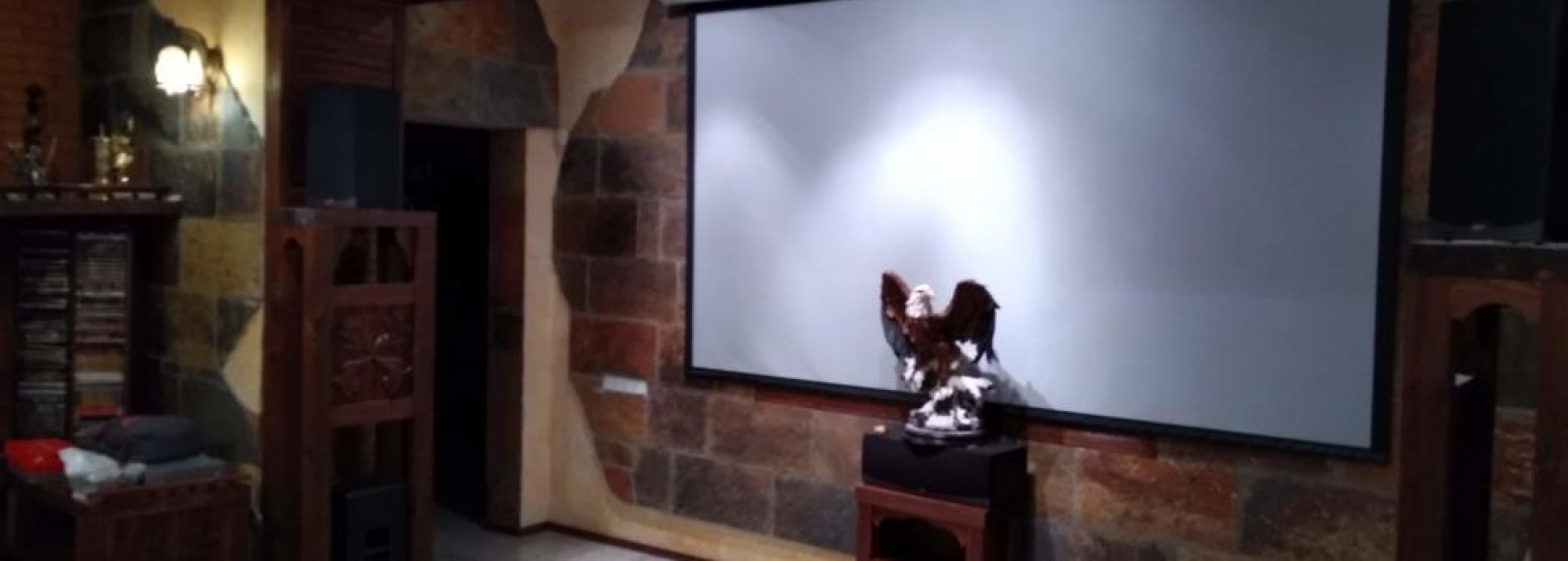 Фотография конференц-зала Клязьма