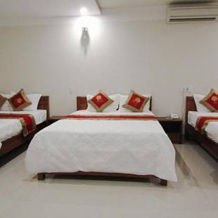 Фотографии гостиницы 
            Hoang Dat Hotel
