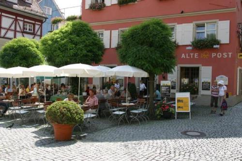 Фотография гостиницы Alte Post