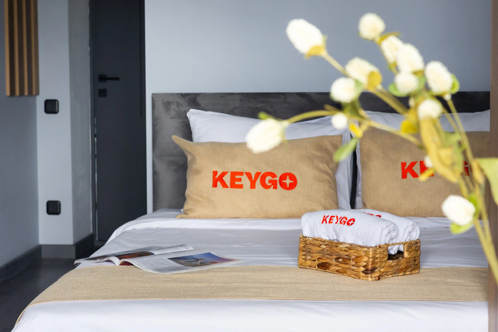 Фотография квартиры Апартаменты KeyGo #0133 Studio near the Cascade Complex