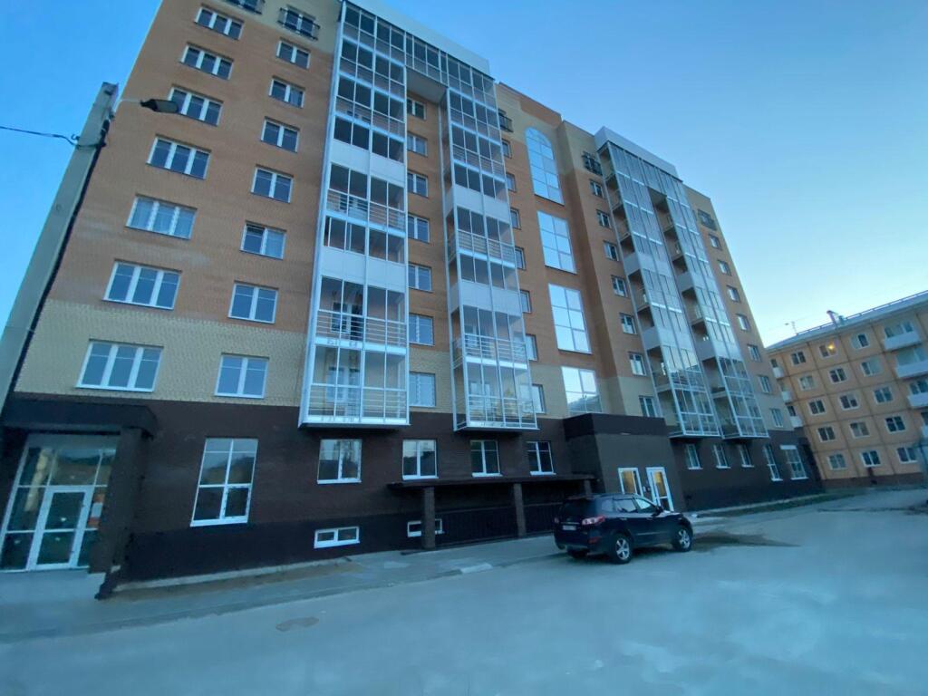 Фотография квартиры SeveRent (СевеРент) на улице Гагарина 5