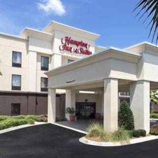 Фотографии гостиницы 
            Hampton Inn & Suites Pensacola I-10 N at University Town Plaza