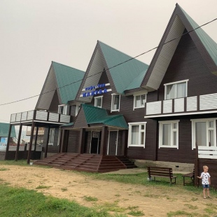 Фотография базы отдыха Кемпинг отель Ольхон