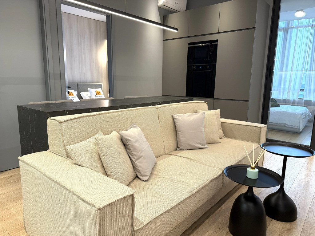 Фотография квартиры Апартаменты Nice and Cozy in The City Center