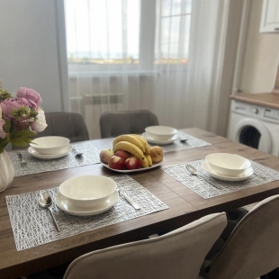 Фотография квартиры Квартира на Бейбулатова 15А