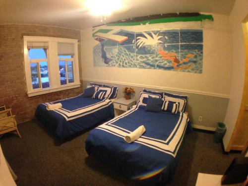 Фотографии хостела
Venice Beach Hostel