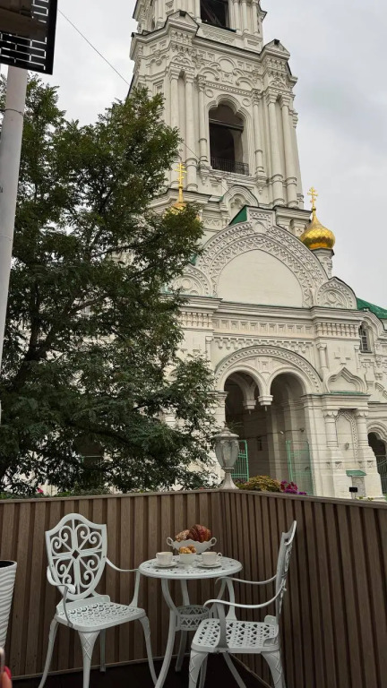 Фотография квартиры Квартира Студия у Кремля