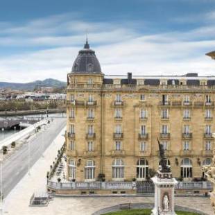 Фотография гостиницы Hotel Maria Cristina, a Luxury Collection Hotel, San Sebastian
