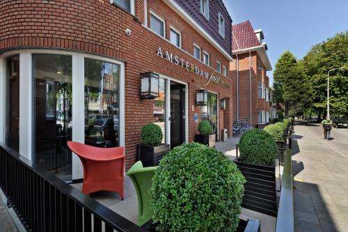 Фотография гостиницы Amsterdam Forest Hotel