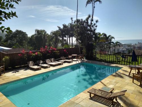 Фотография мини отеля El Shadday Pousada Boutique