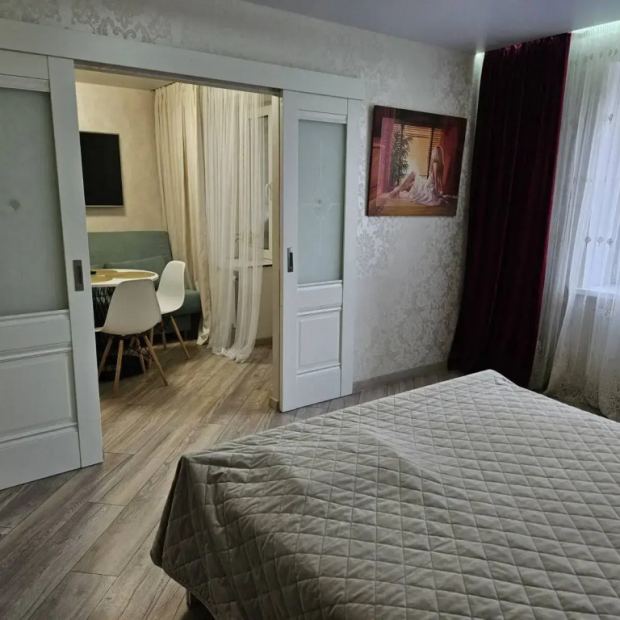 Фотографии квартиры 
            Апартаменты на Папанина 5