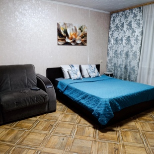 Фотография квартиры Апартаменты Уютные