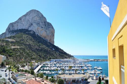 Фотография гостиницы Hotel Porto Calpe