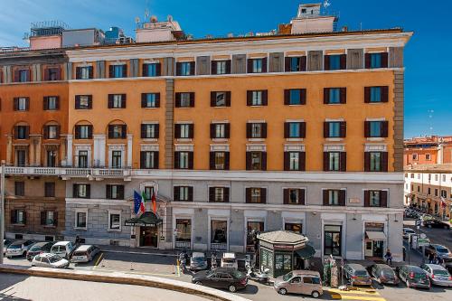 Фотография гостиницы Hotel Nord Nuova Roma