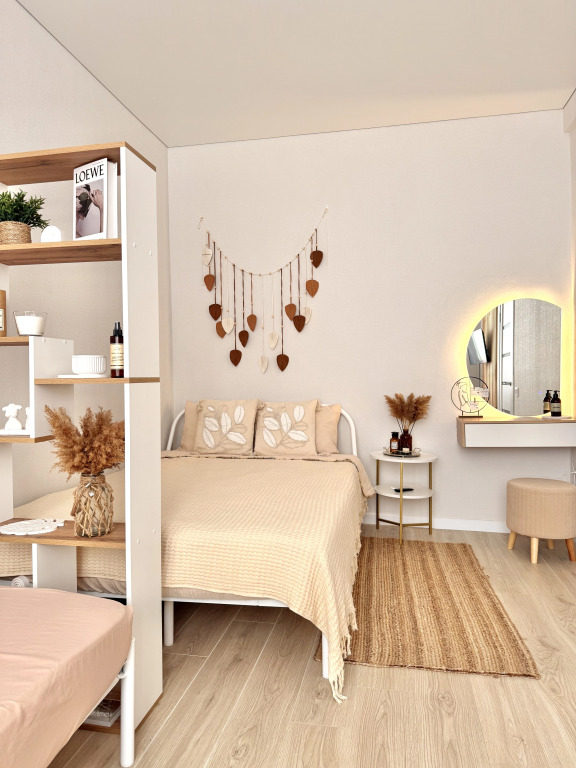 Фотография квартиры Апартаменты Двухкомнатные в центре города