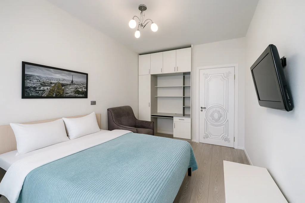 Фотография квартиры Апартаменты в Жк Черника