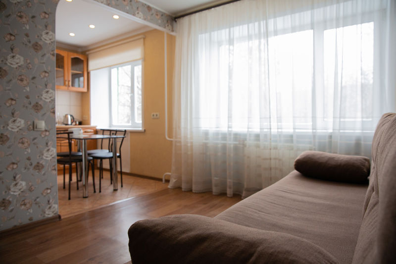 Фотография квартиры Апартаменты КЛАВИС на ул. Сурикова, д. 4