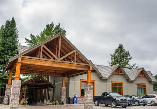 Фотография гостиницы Hidden Valley Resort, Ascend Hotel Collection