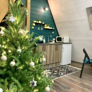 Фотография Коттеджа Частный Дом Liрhousе 45кв