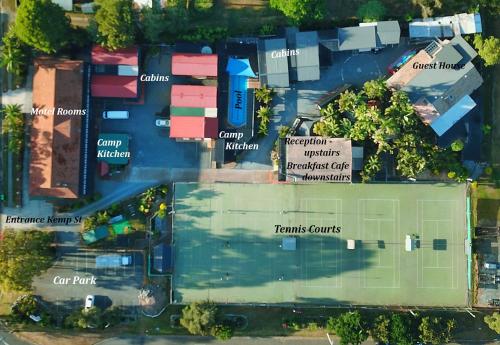 Фотография гостиницы T's Resort & Motel