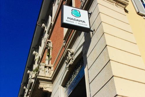 Фотография хостела Madama Hostel & Bistrot