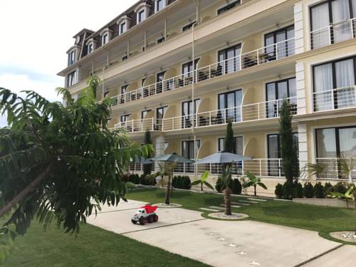 Фотография гостиницы Гранд-Шато