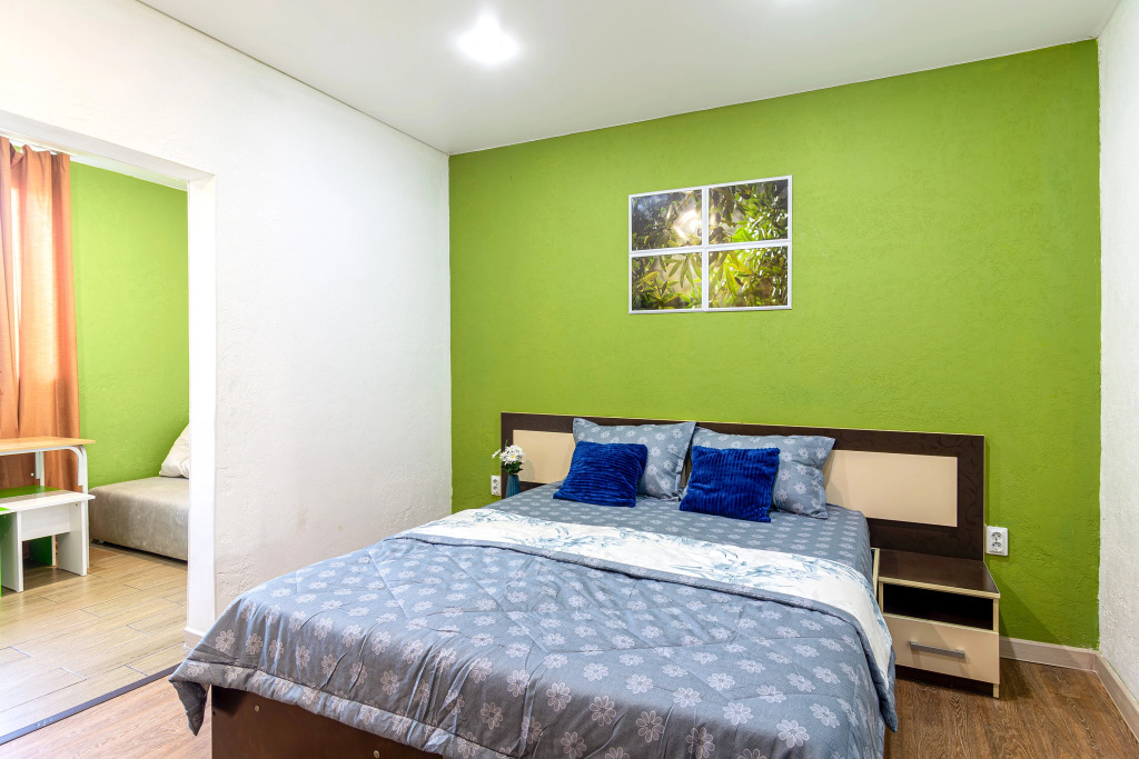 Фотография квартиры Апартаменты на Чкалова 15