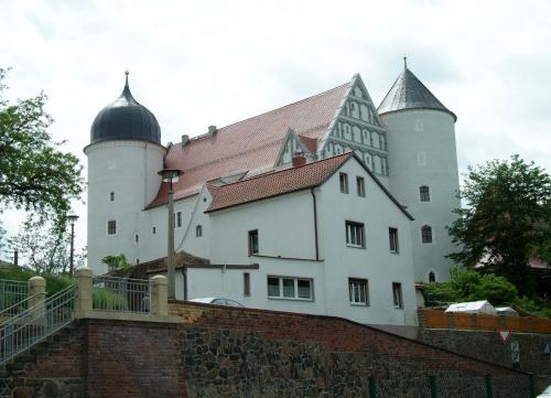Фотография гостиницы Schloss Hotel Wurzen