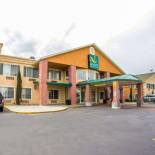 Фотография гостиницы Quality Inn & Suites Airport West Salt Lake City