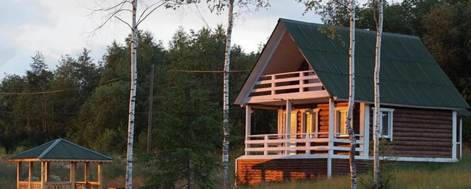 Фотографии базы отдыха
Юксово