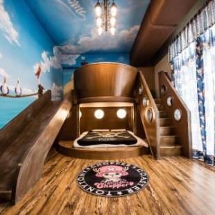 Фотографии мини отеля
Hi Kids B&B