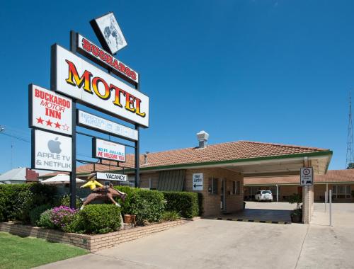 Фотография мотеля Buckaroo Motor Inn