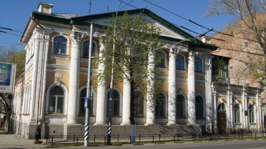 Фотографии памятника архитектуры 
            Усадьба В.П.Александровского