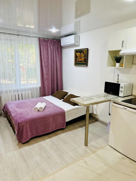 Фотография квартиры Апартаменты на улице имени 40-летия Победы 71